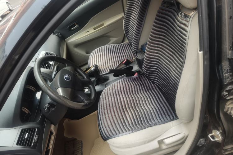 Used Bestune B50 2013 1.6L manual Partner Edition
