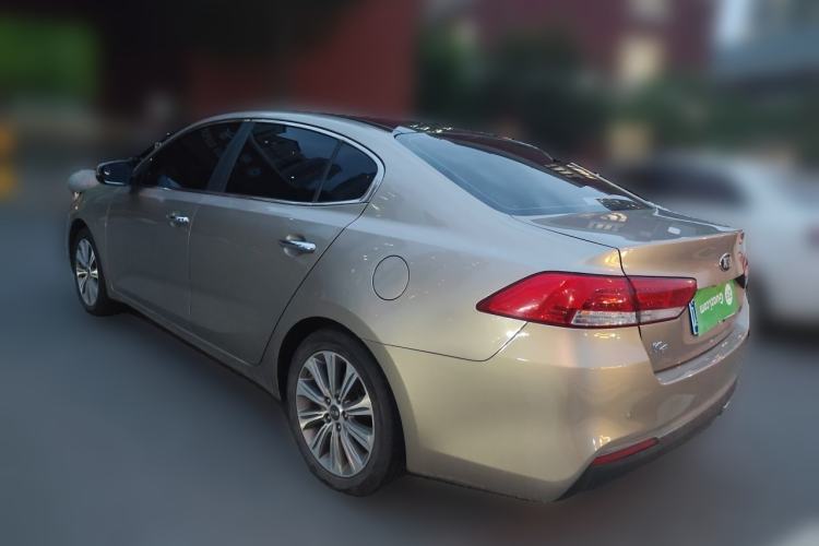 Used Kia K4 2014 1.8L Automatic DLX