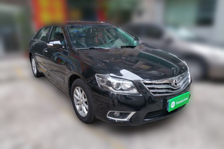 Used Toyota Camry 2013 200E Classic Elite Edition
