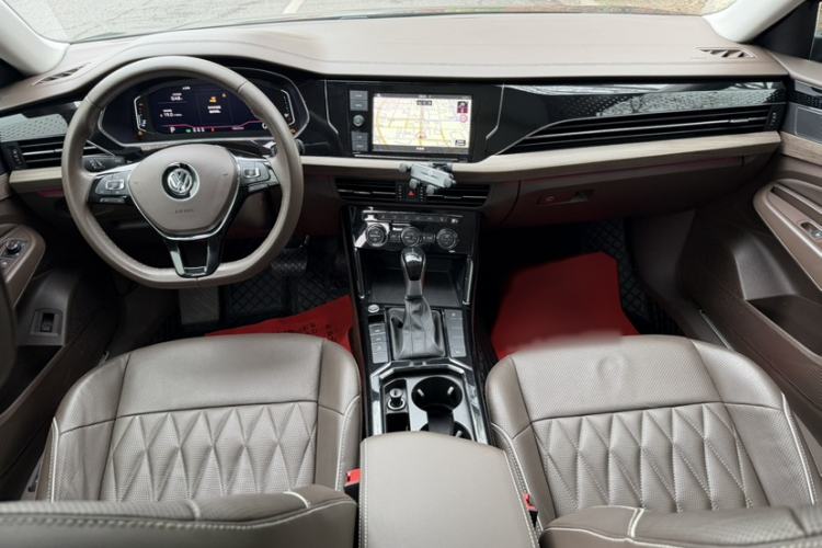 Used Volkswagen Passat 2019 330TSI Luxury Edition China V Standard