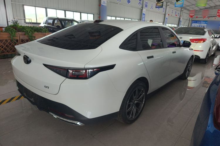 Used CHANGAN Eado DD 2023 Blue Whale NE 1.5T GDI DCT Luxury Edition Exterior 5