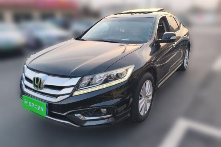 Used Honda Crosstour 2014 2.4L Luxury Edition