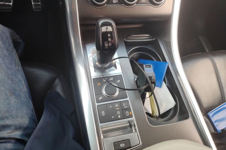 Used Land Rover Range Rover Sport 2016 3.0 SC V6 HSE DYNAMIC