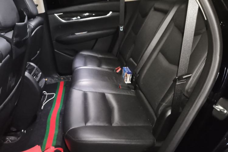 Used Cadillac XT5 2016 28T Four-Wheel Drive Luxury Model
