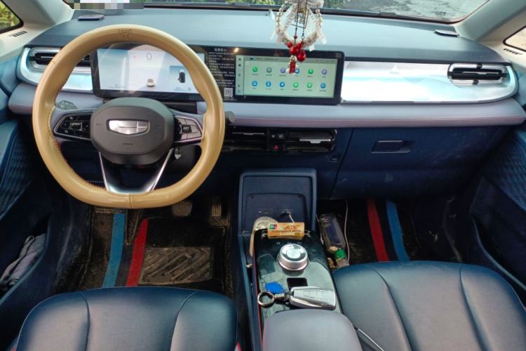 Used Geometry E Firefly 2022 401KM Lightning Tiger 4-Seater