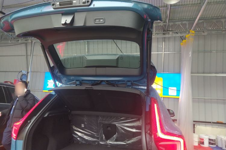 Used Volvo XC40 2024 B3 Zhiyuan Luxury Edition