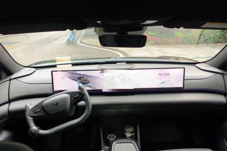 Used Jiyue 01 2024 Facelifted Max Long-Range Version
