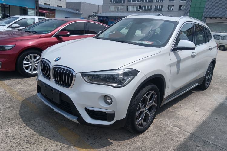 Used BMW X1 2019 sDrive18Li Premium Edition