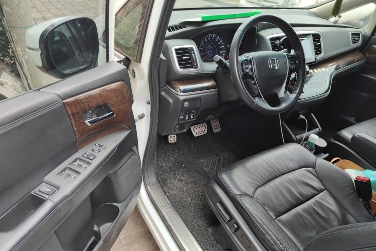 Used Honda Odyssey 2017 2.4L Smart Edition
