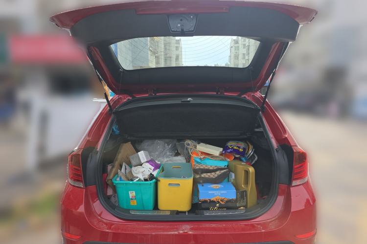 Used BMW X1 2015 sDrive18i Leading Edition
