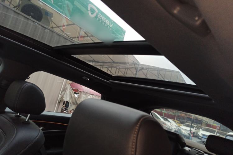 Used Honda UR-V 2020 370TURBO Two-Wheel Drive Luxury Edition