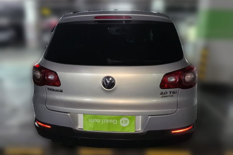 Used Volkswagen Tiguan 2009 2.0 TSI Comfort Edition