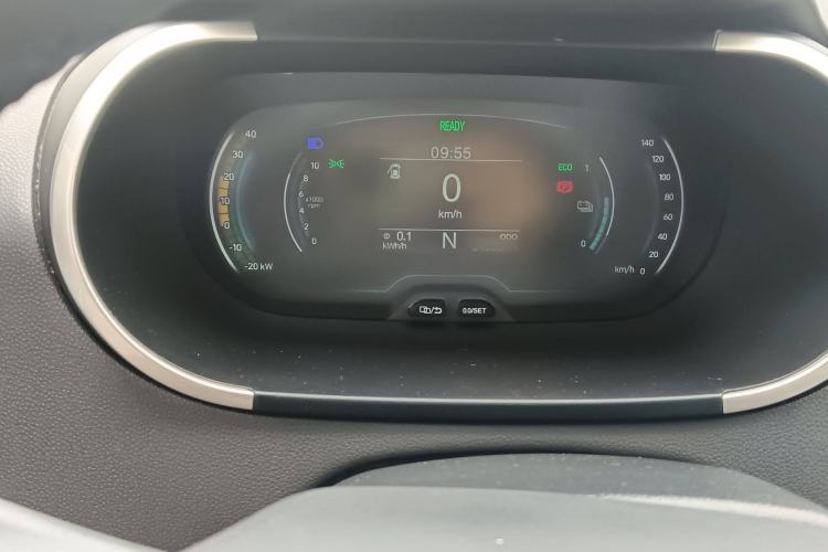 Used Chery New Energy Little Ant 2021 200 000-Yuan Ant Fan Edition Talent Version Lithium Iron Phosphate 301 km