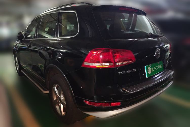 Used Volkswagen Touareg 2011 3.0 TSI Standard Version