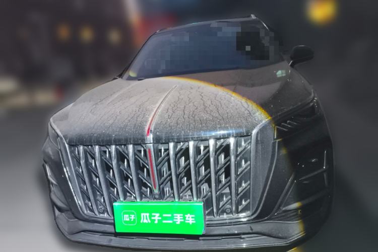 Used Hongqi HS5 2023 2.0T Qixiang Pro Edition
