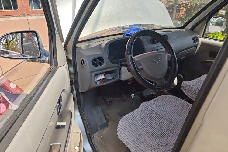 Used Wuling Zhiguang 2010 1.2L New Standard Version I Long Body LAQ