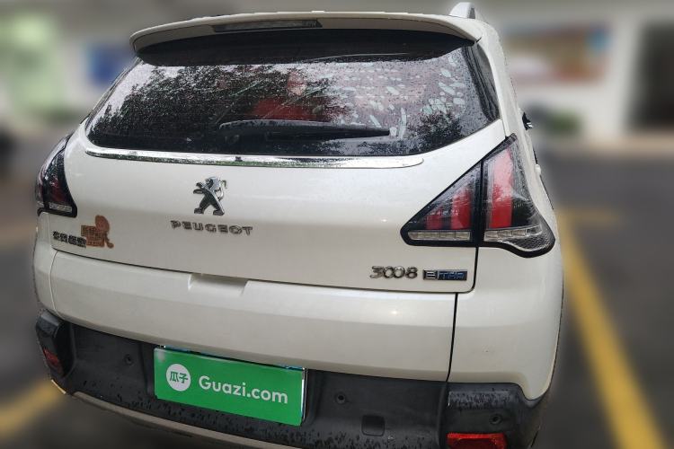 Used Peugeot 3008 2016 1.6THP Automatic Standard Edition