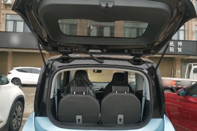 Used Baojun E300 2020 Plus Interstellar Smart Edition