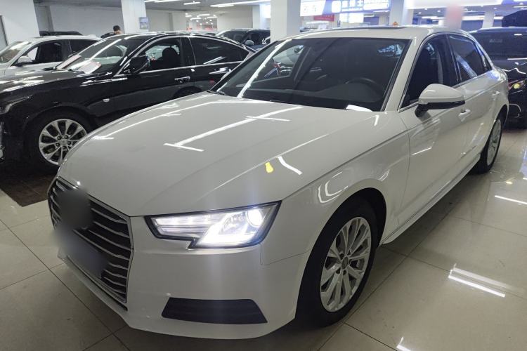 Used Audi A4L 2017 Plus 40 TFSI Ambition Model