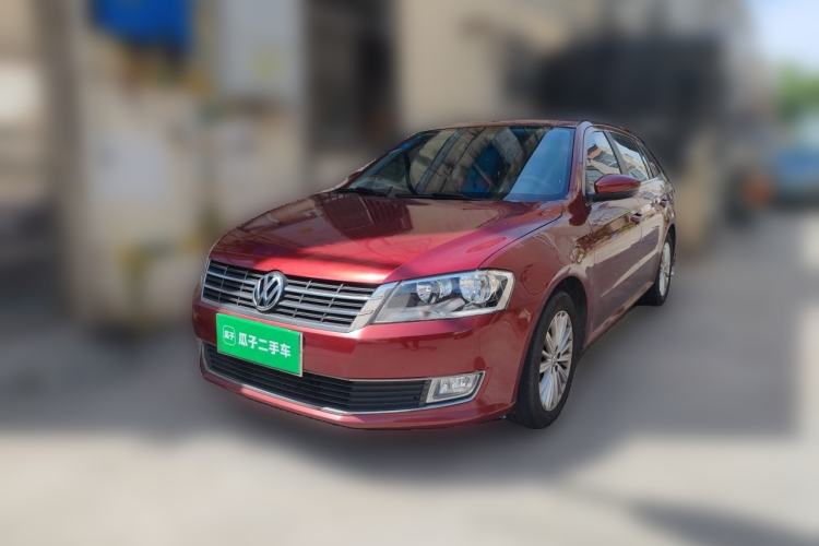 Used Volkswagen Gran Lavida 2013 1.4 TSI Automatic Comfort Model