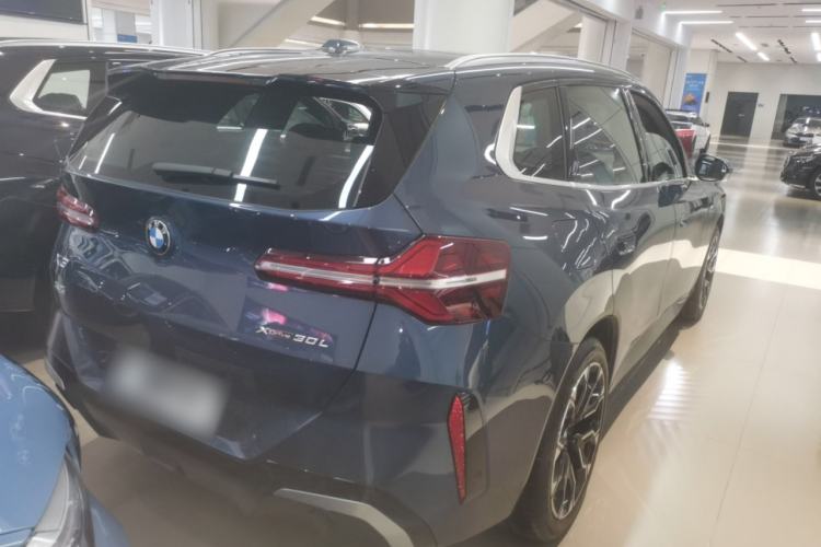 Used BMW X3 2025 xDrive30L Luxury Edition M Sport Package
