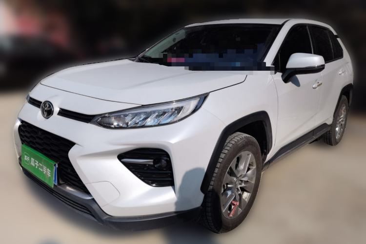 Used Toyota Wildlander 2022 2.0L CVT Two-Wheel Drive Luxury PLUS Edition