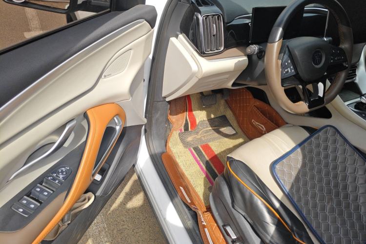 Used BYD Song Pro New Energy 2022 DM-i 110km Flagship Pro Model