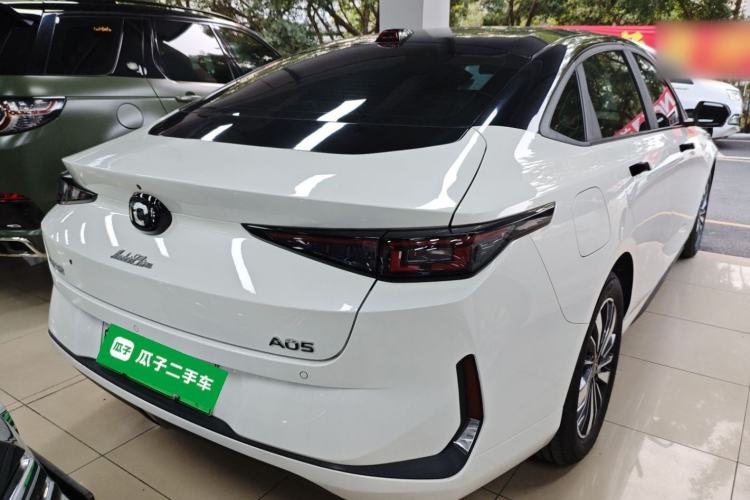 Used Qiyuan A05 2024 Truly Delicious Version 145 Leading Edition
