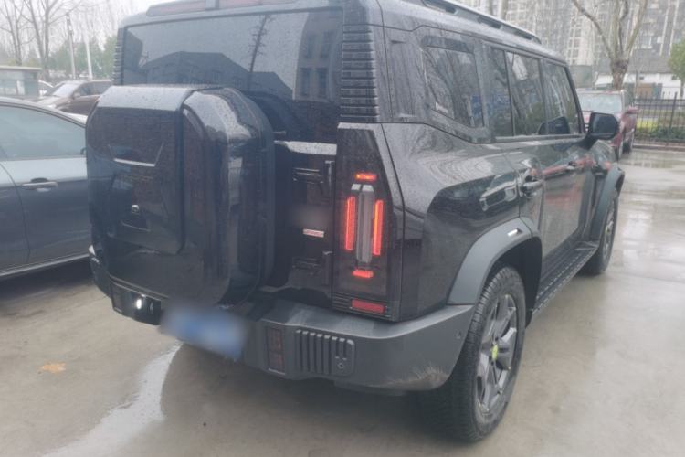 Used JETOUR Traveler 2023 2.0T All-Wheel Drive CrossPRO+
