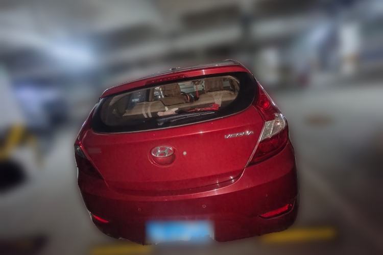 Used Hyundai Verna (older generation) 2011 Hatchback 1.4L Automatic Fashion GT
