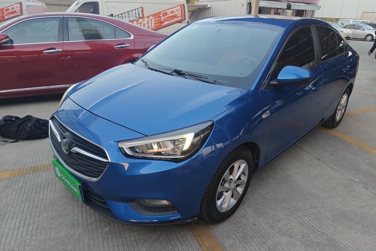 Used Buick Excelle 2018 15N CVT Luxury Version