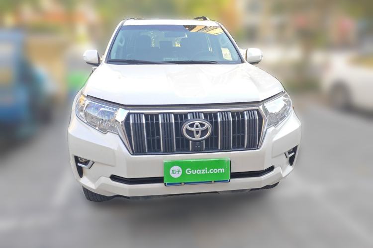 Used Toyota Prado 2018 3.5L Automatic TX Front