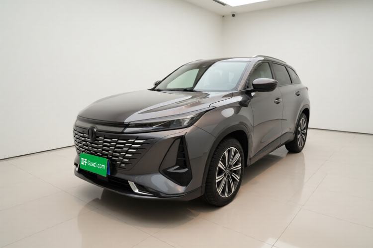 Used CHANGAN CS75 PLUS 2023 3rd Generation 1.5T Automatic Prestige Model