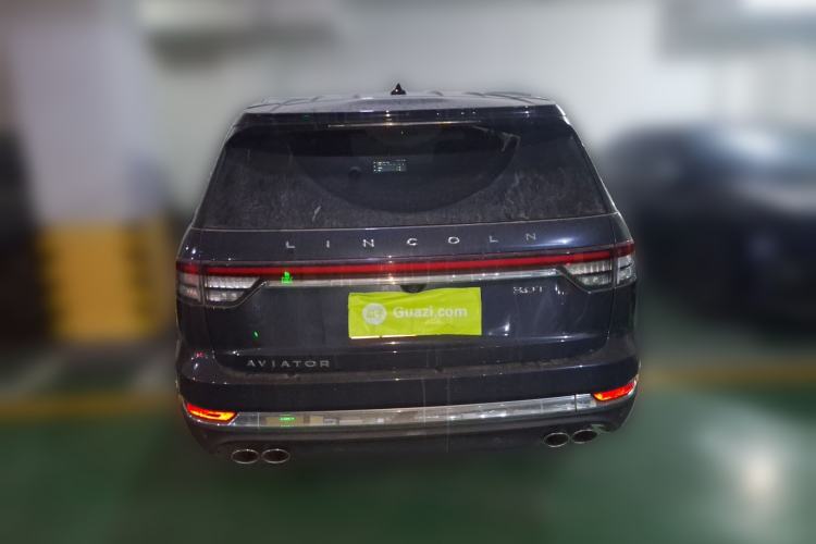 Used Lincoln Aviator 2021 3.0T V6 Four-Wheel Drive Zunya Edition