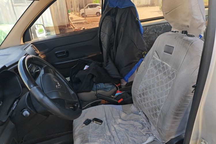 Used Wuling Hongguang V 2019 1.5L Jingqu Version China VI LAR Left Front Seat