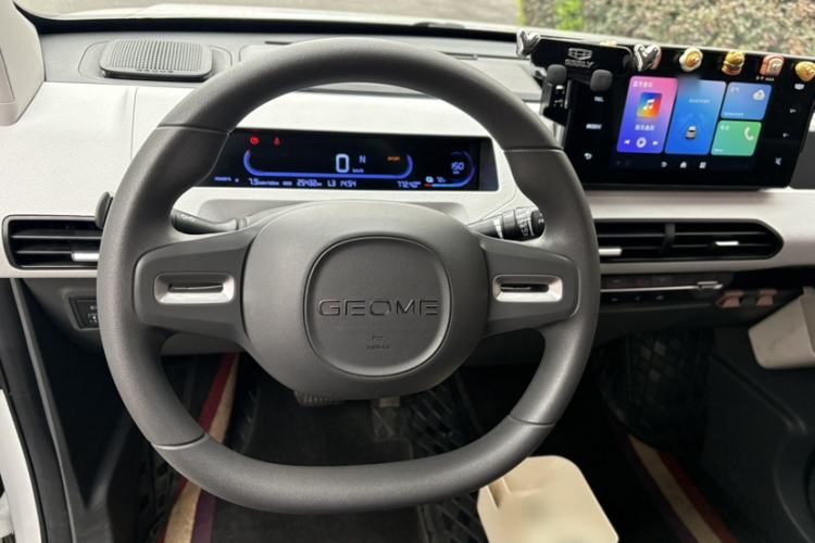 Used Geely Galaxy Panda 2023 Panda Mini 200km Endurance Bear