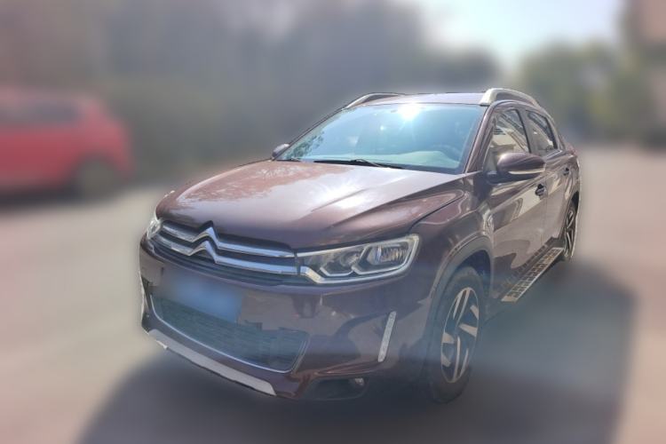Used Citroen C3-XR 2015 1.6L Automatic Smart Version