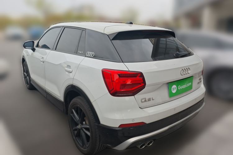 Used Audi Q2L 2020 35 TFSI Ambition Dynamic Edition