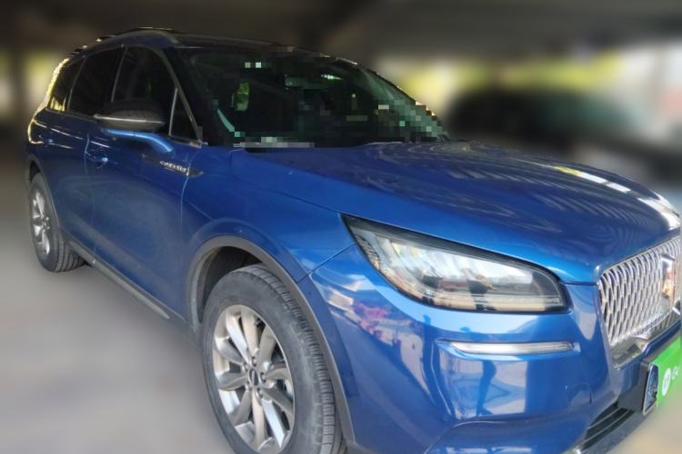 Used Lincoln Corsair 2021 2.0T Two-Wheel Drive Deluxe Edition