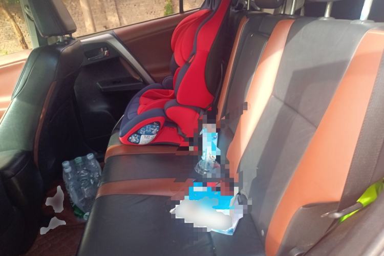 Used Toyota RAV4 2013 2.5L Automatic 4x4 Prestige Edition
