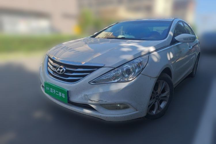 Used Hyundai Sonata 2013 2.0L Automatic Fashion Edition