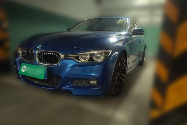 Used BMW 3 Series 2019 320Li M Luxury Package