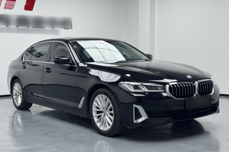 Used BMW 5 Series 2021 525Li Luxury Package