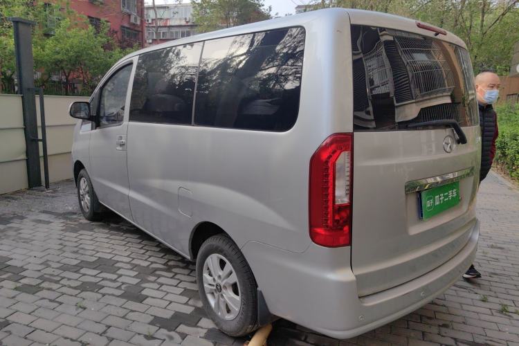 Used JAC Refine M3 2016 IKEA Edition 1.6L Luxury Smart Model
