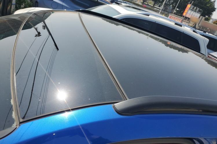 Used Wey VV5 2017 2.0T Ultra-Luxury Version
