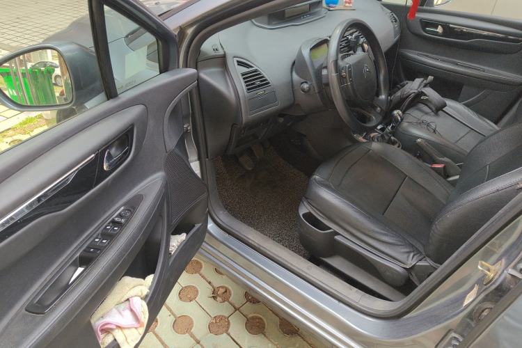 Used Citroen C-Quatre 2013 Sedan 1.6L Manual - Prestige Model
