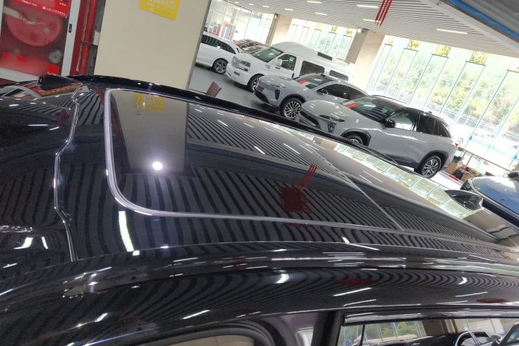 Used Nio ES6 2023 75 kWh
