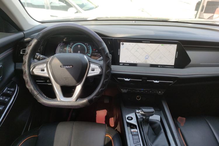 Used Oshan X7 PLUS 2022 1.5T Blue Whale Edition Automatic Prestige Version