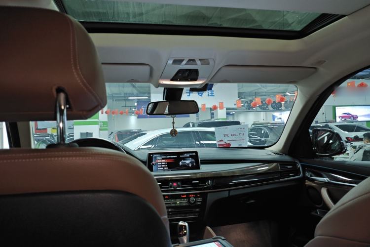 Used BMW X6 2017 xDrive28i