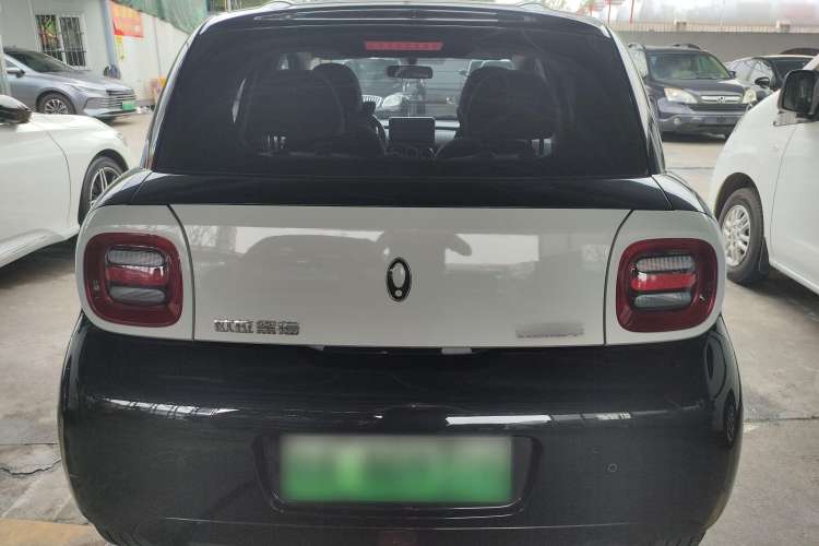 Used ORA Black Cat 2022 301km "Cute Pet" Version – Lithium Iron Phosphate
